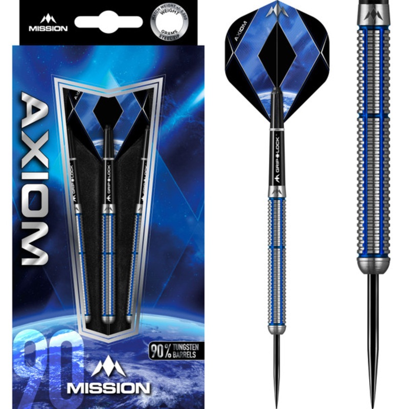 Mission Axiom M2 – Steel Tip – 26g