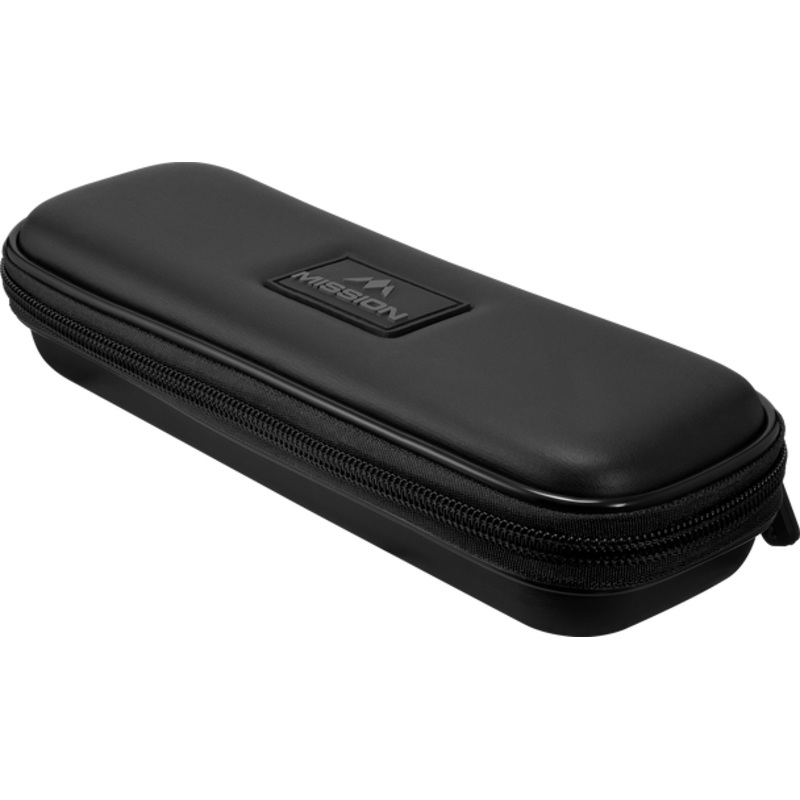 Mission Freedom Slim Case  – Black / Black