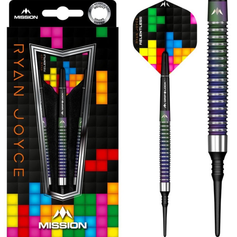 Mission Ryan Joyce Soft Tip- 21g