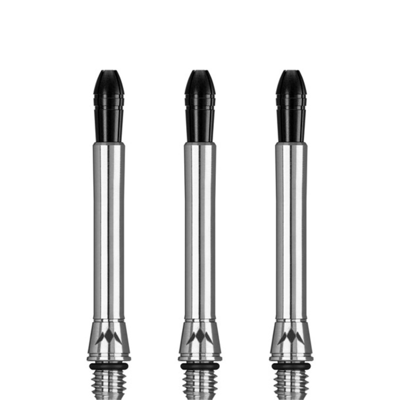 Mission – Titan Fox – Titanium Shaft – Black Top – Tweenie