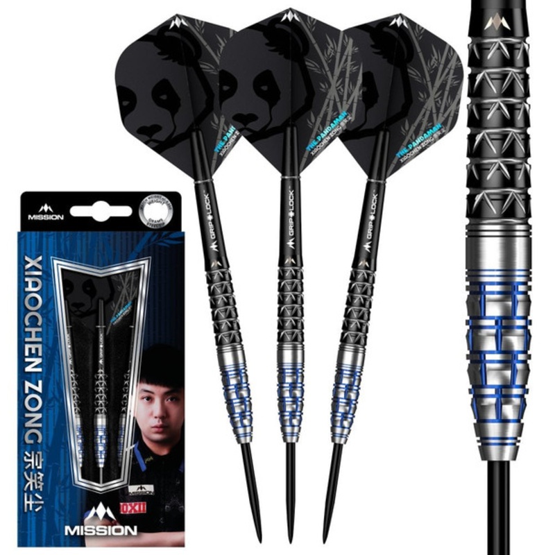 Mission Xiaochen Zong Steel Tip- 24g