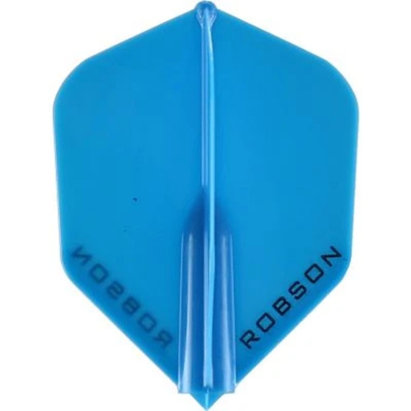 Robson Plus Flights Shape Blue