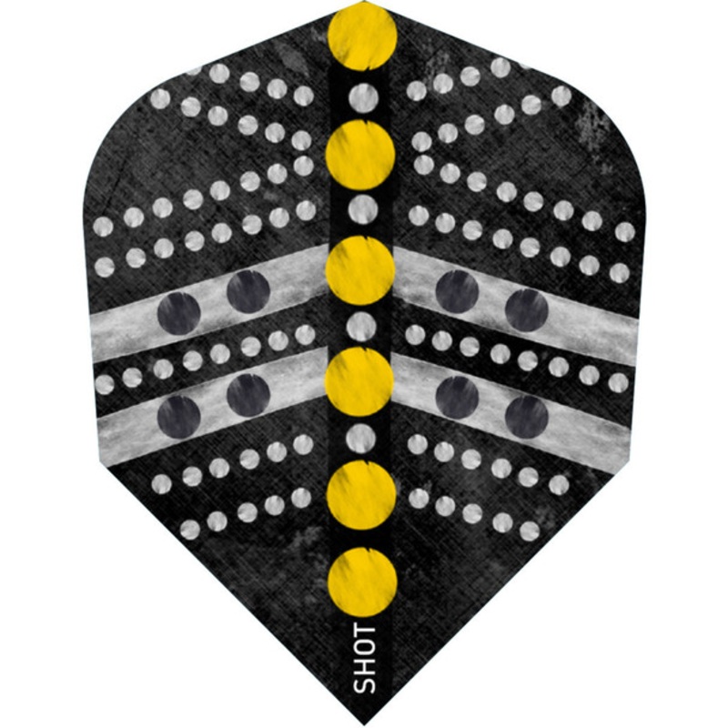 Shot Devon Peterson Wisdom Flight Set- Small Standard