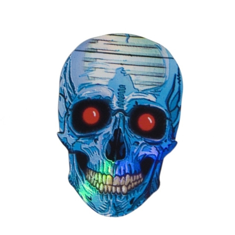 Skull Shape Flights 2DSK2