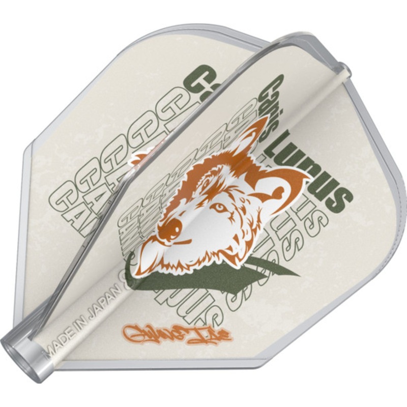 Target 8 Flight No.6 (Small Standard) Choi Gyungtae – Wolf