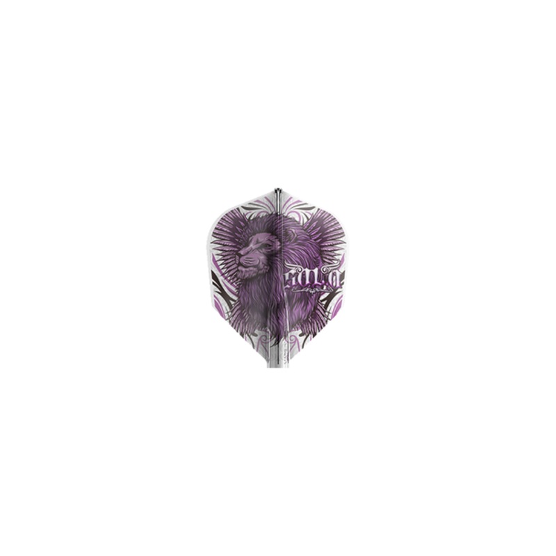 Target 8 Flight No.6 (Small Standard) Keita Ono – Clear – Lion