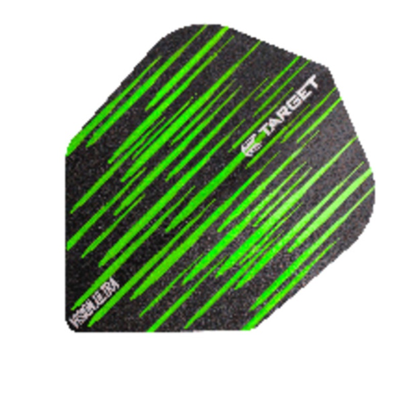 Target Vision Ultra Spectrum Green NO6 Small Standard Flights