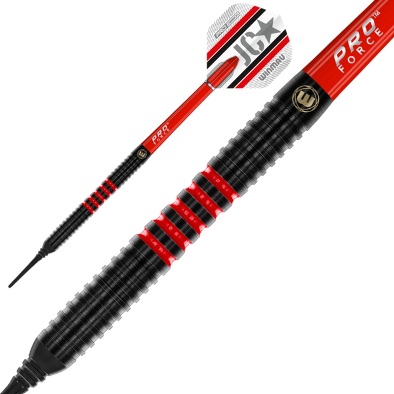 Winmau Joe Cullen 85% – 20g Soft Tip