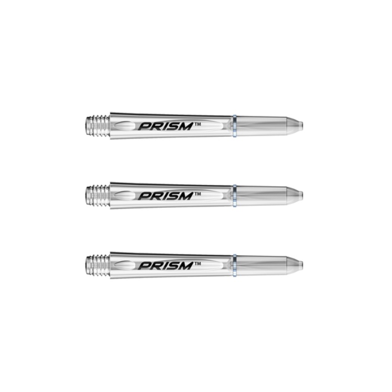 Winmau Prism 1.0 Shafts Clear Short