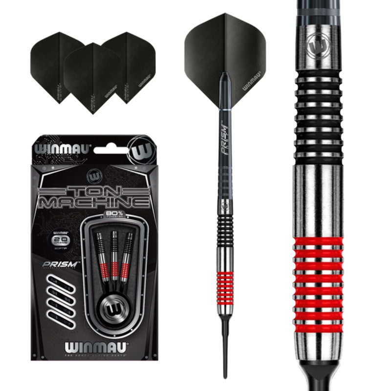 Winmau Ton Machine Soft Tip – 20g