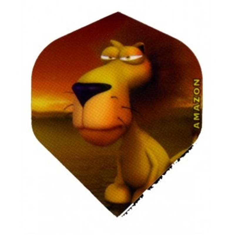 Amazon “Lion” Cartoon Flights, Standard AZC-10