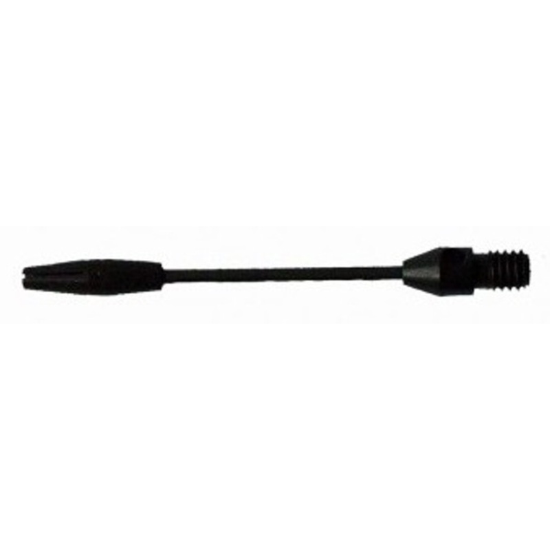 Black Medium Steel Wire Dart Shafts, 47mm 35-9105-01