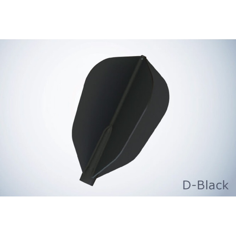Cosmo Fit Flight  – Super Shape Black