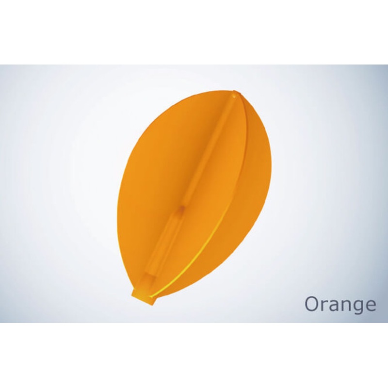 Cosmo Fit Flight – Teardrop Orange