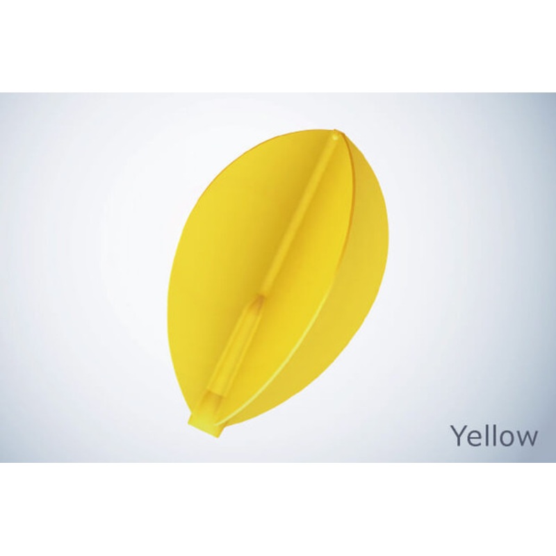 Cosmo Fit Flight  – Teardrop Yellow