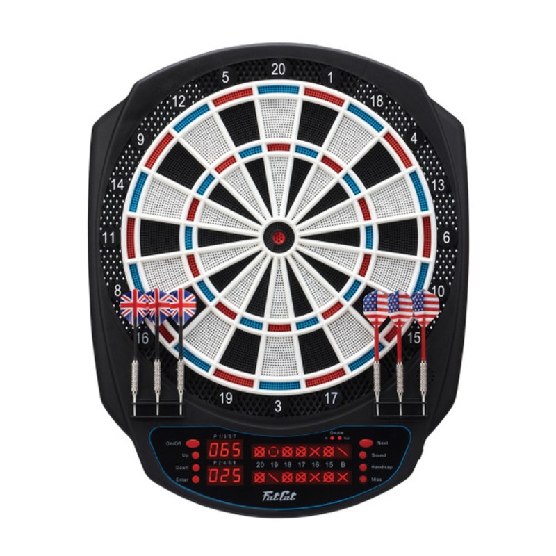 Fat Cat Rigel 13″ Electronic Dartboard 42-1032