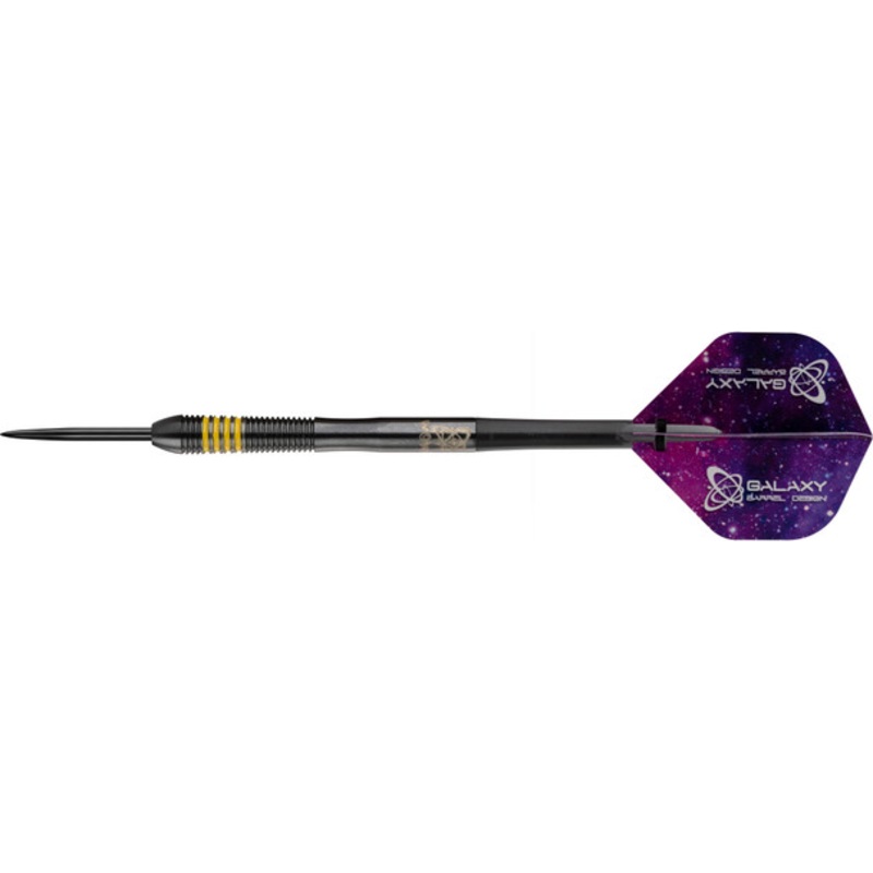 Jay Waugh 23g Steel Tip Signature – by Galaxy Barrel Designs