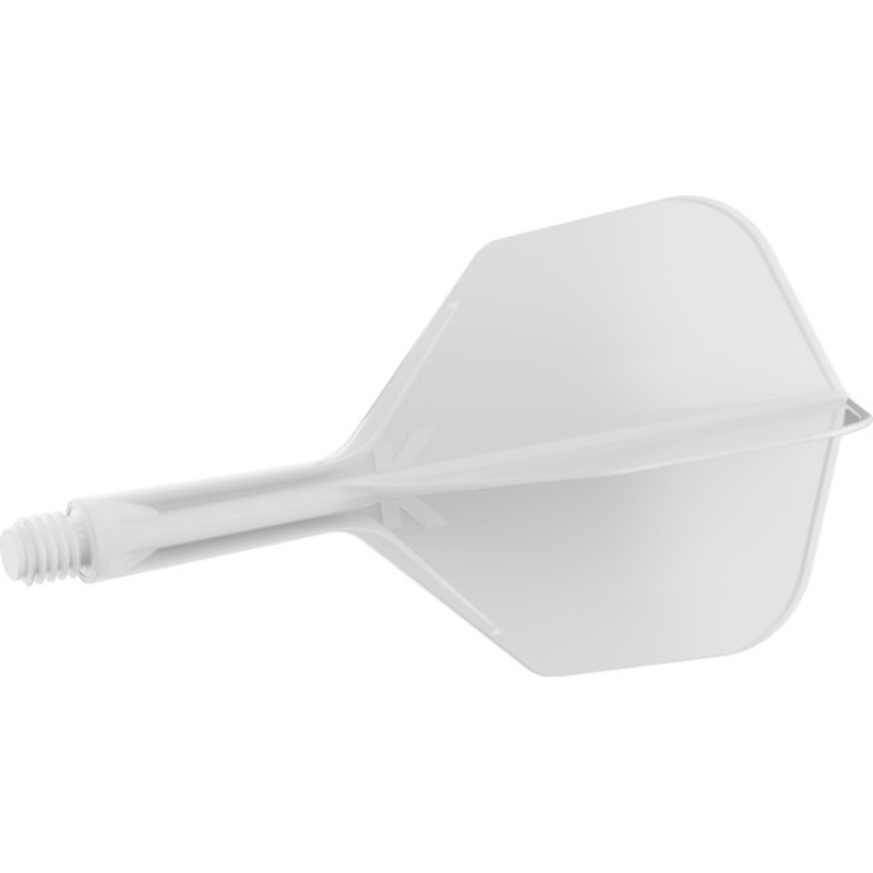 K-Flex Shape/NO6 Short White