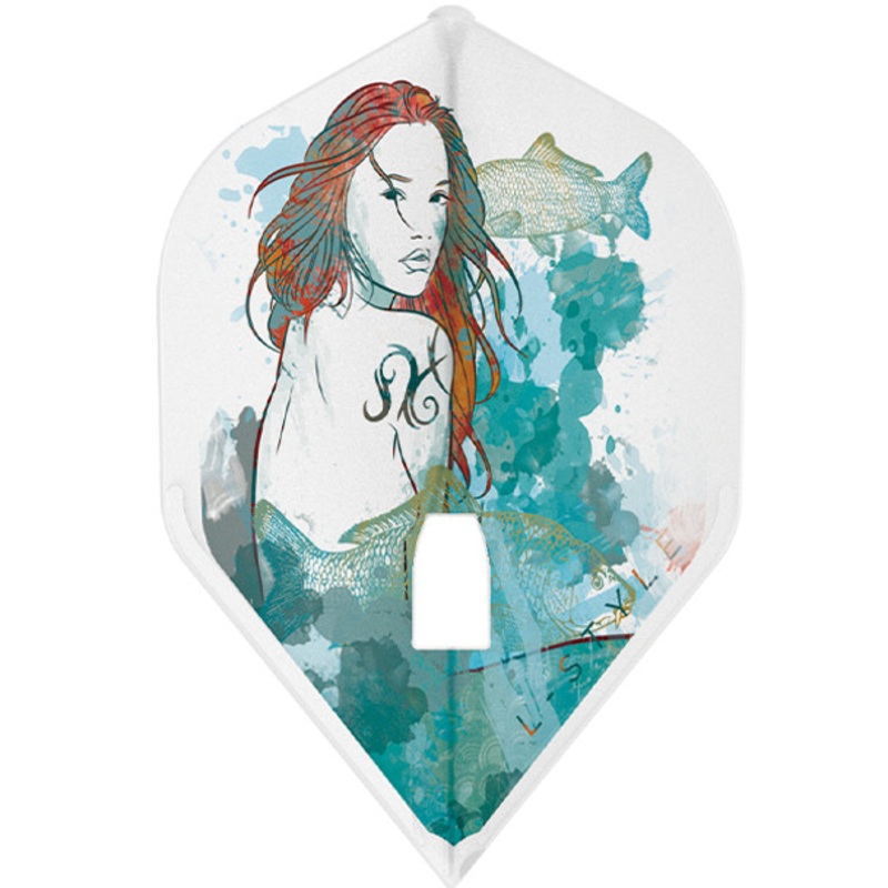 L-style Champagne Zodiac Pisces Flights – Standard L1c