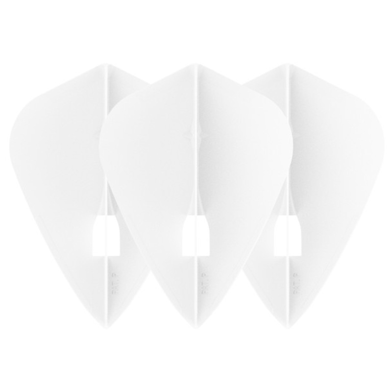 L-Style Kite L4c Champagne Flights – White