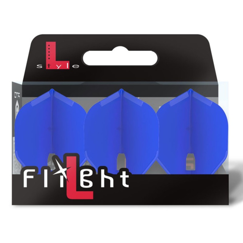 L-Style PRO L1c Champagne Flights – Blue