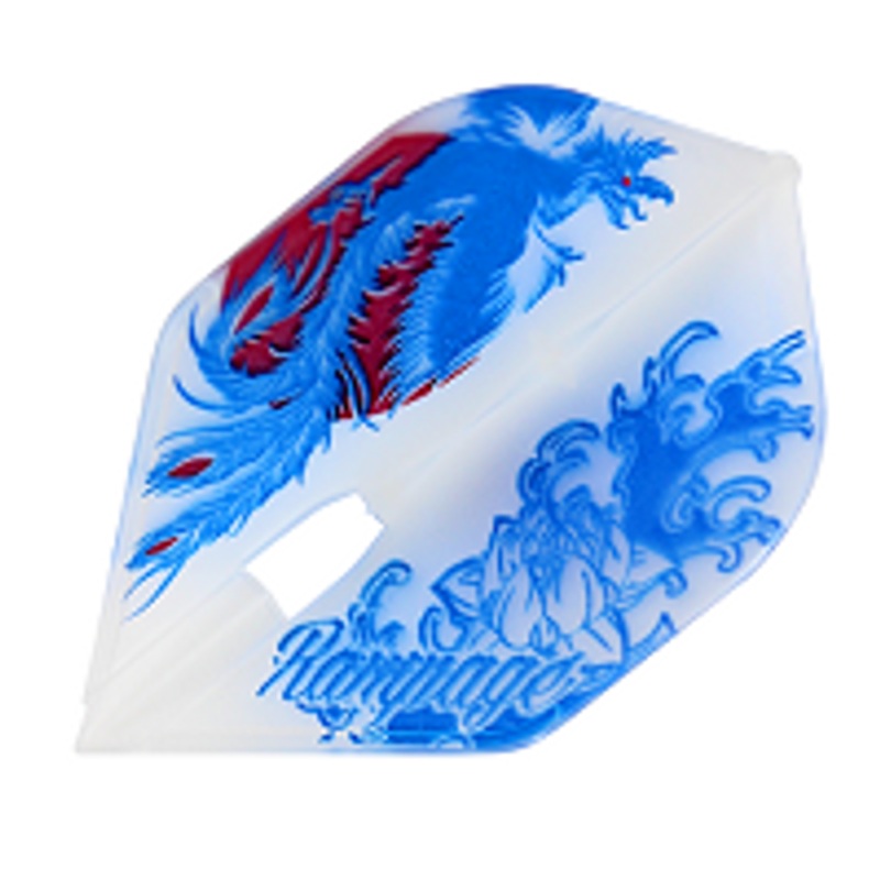 L-Style Rampage Signature Clear White Standard Champagne Flights