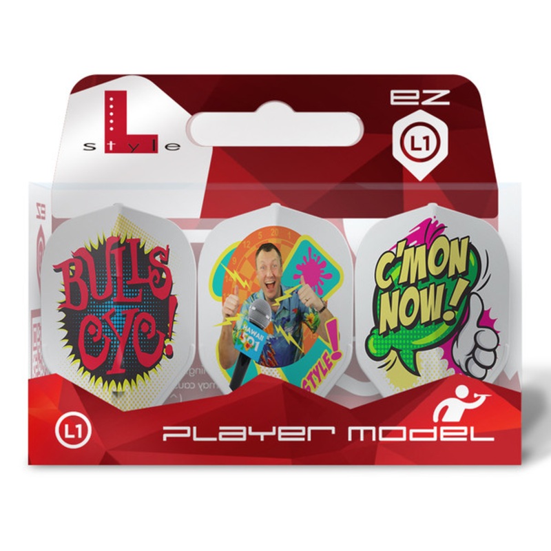 L-style WAYNE MARDLE L1 EZ Flights Type C