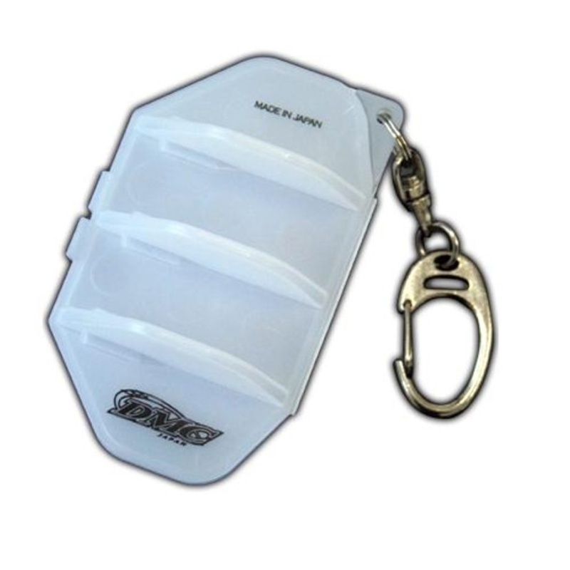 L-Style x DMC Flight Case – White