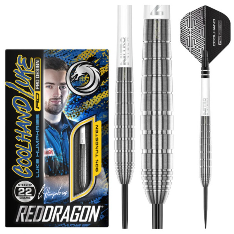 Luke Humphries SE 22g Steel Tip