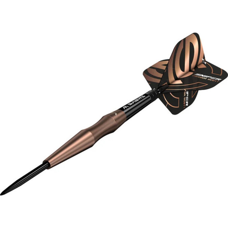 Mission Connor Scutt V2 – SoftTip – 90% – Bronze PVD – Sniper