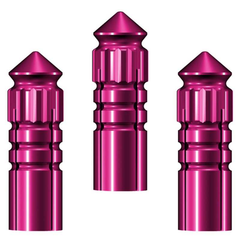 Mission F-Protect Flight Protectors – Pink