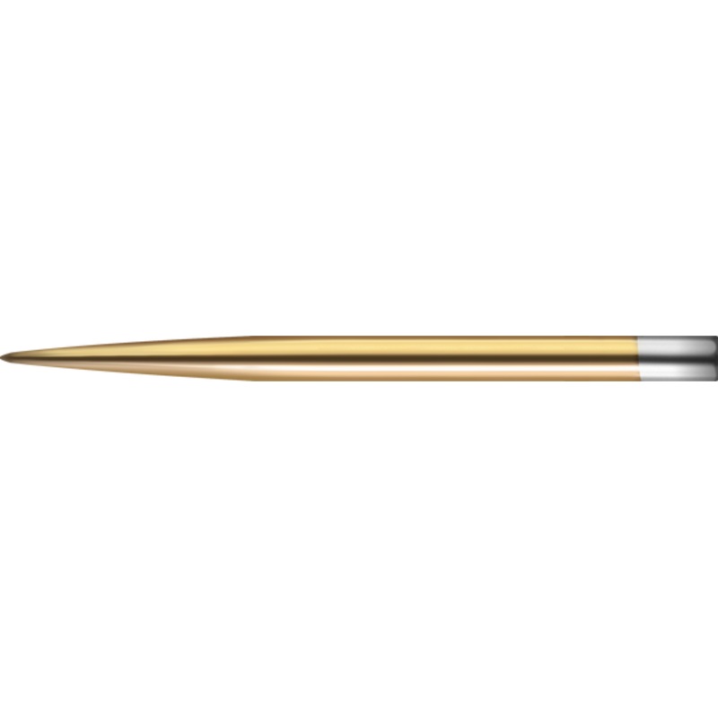 Mission Glide Points – Replacement Smooth Points – Gold – Length 36mm