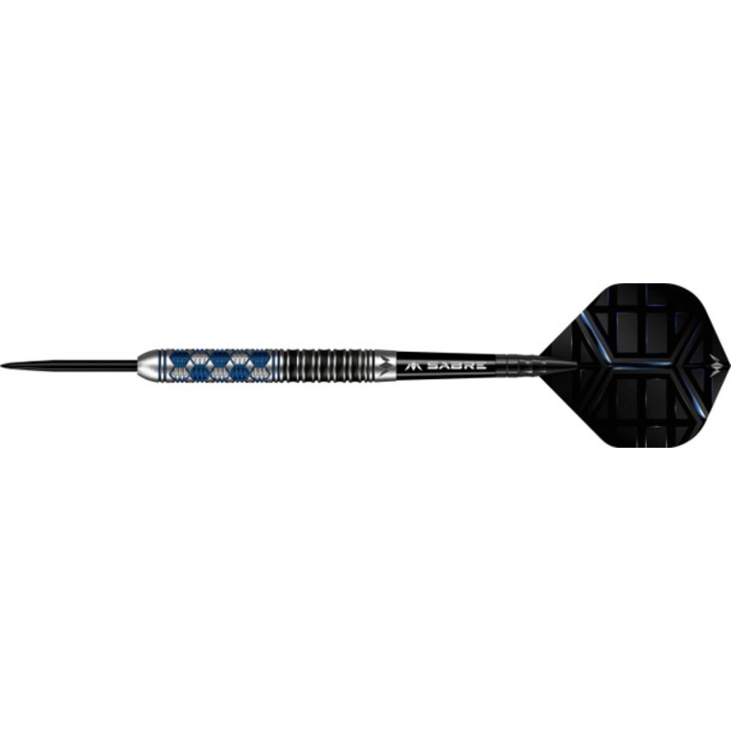 Mission Hexon – Steel Tip – 90% – Blue PVD 23g