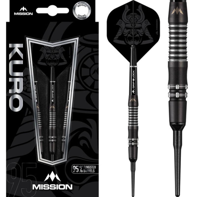 Mission Kuro M2 – Soft Tip – 19g