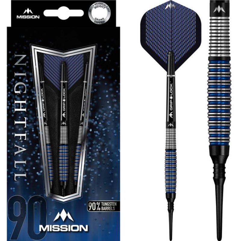 Mission Nightfall M4 – Soft Tip -21g