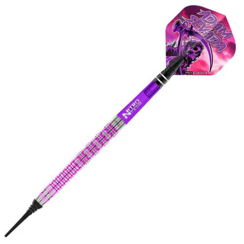 Red Dragon Adam Sevada Soft Tip Darts – 22gm
