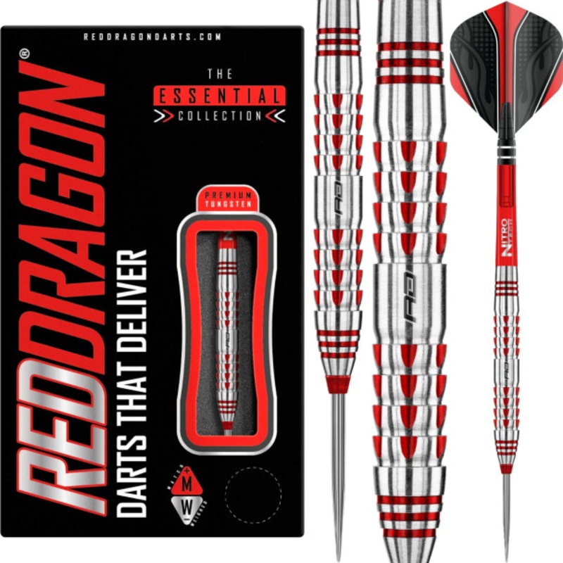 Red Dragon Firebird 24g Steel Tip
