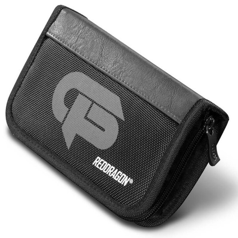 Red Dragon Gerwyn Price “Iceman” Signature Case