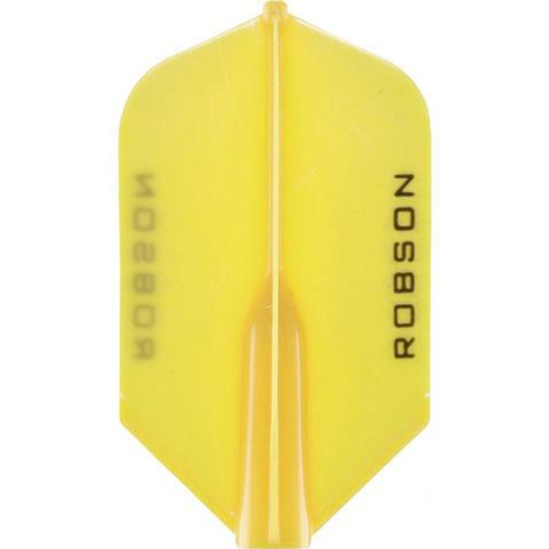 Robson Plus Flights SLIM Yellow