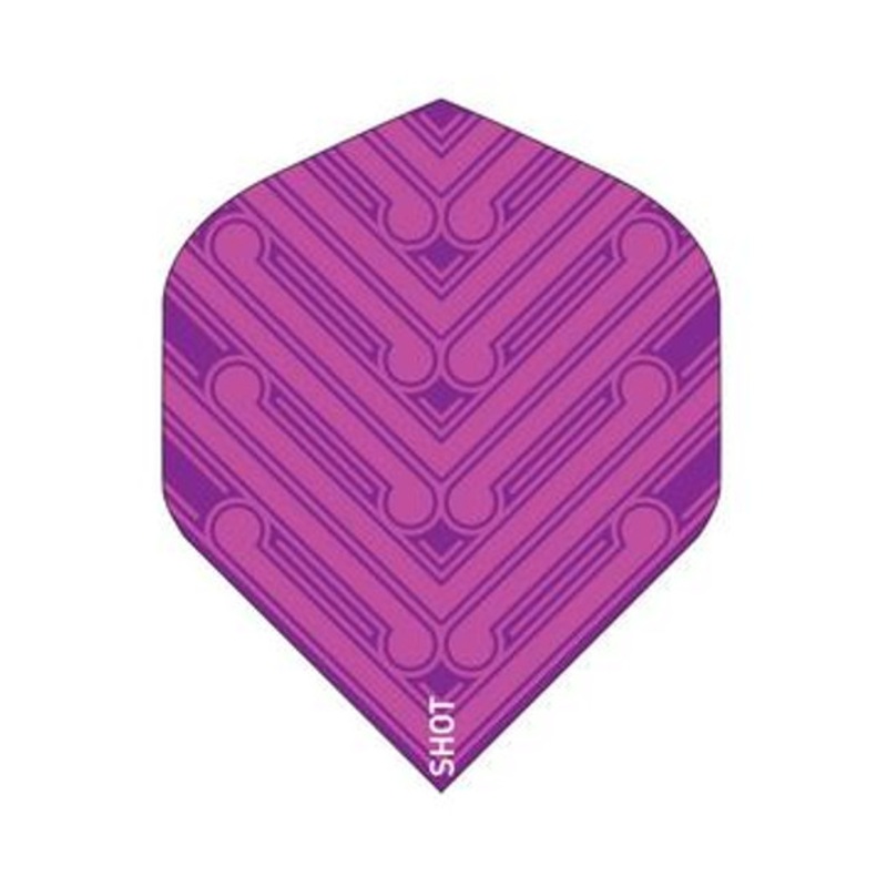SHOT! Manu Pink Flight Set – Standard