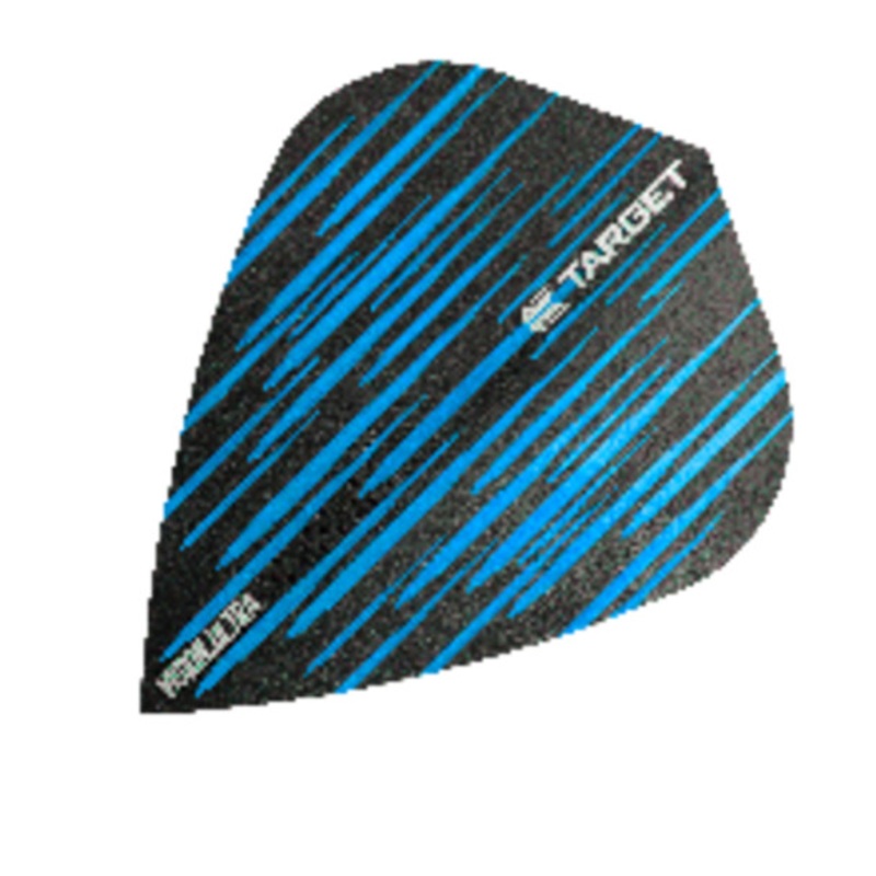Target Vision Ultra Spectrum Blue Kite Dart Flights