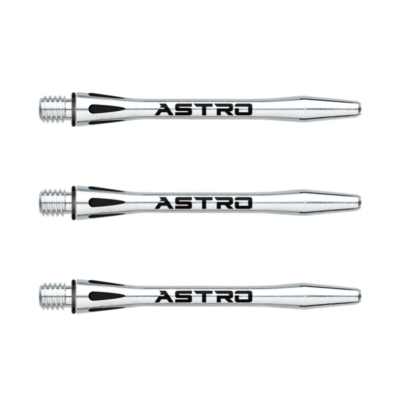 Winmau Astro Aluminium Shafts Medium