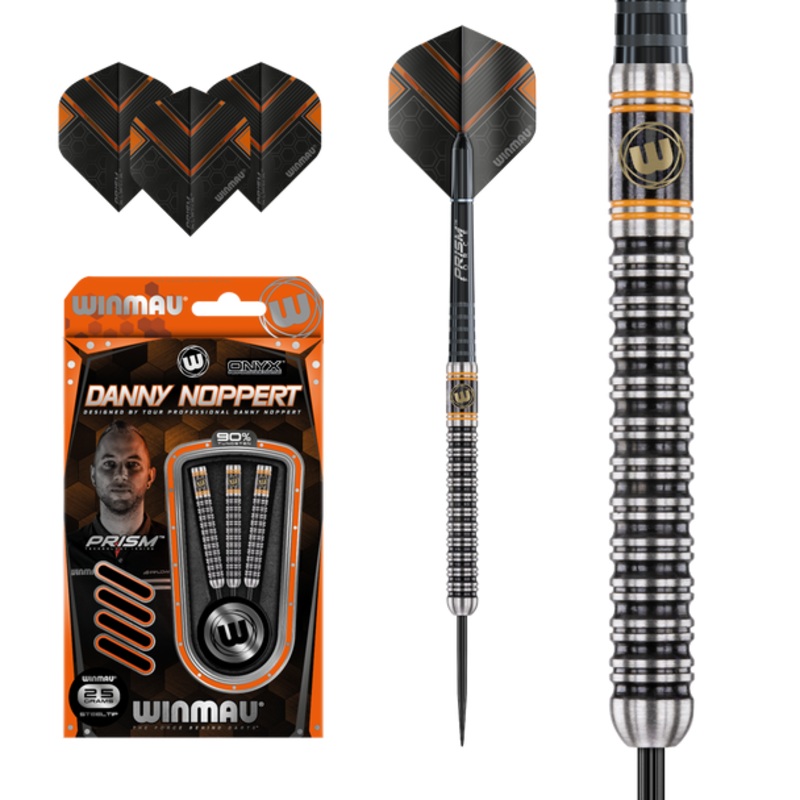 Winmau Danny Noppert Steel Tip – 25g