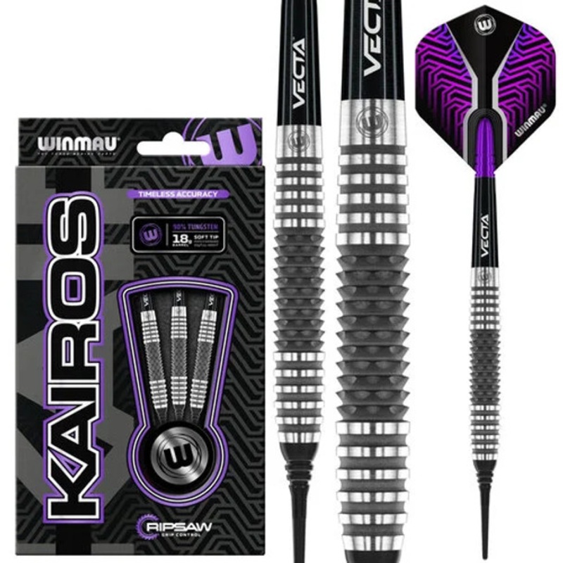Winmau Kairos 01 90% 20g Soft