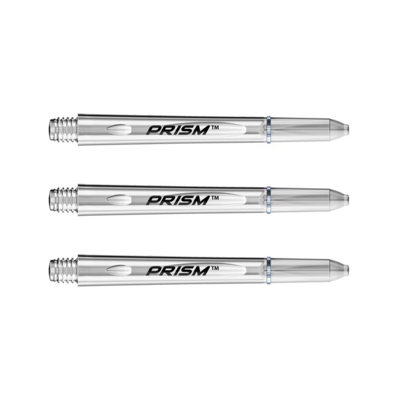 Winmau Prism 1.0 Shafts Clear Medium