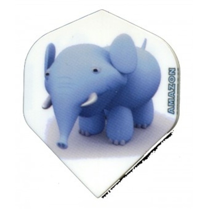 Amazon “Elephant” Cartoon Flights, Standard AZC-5