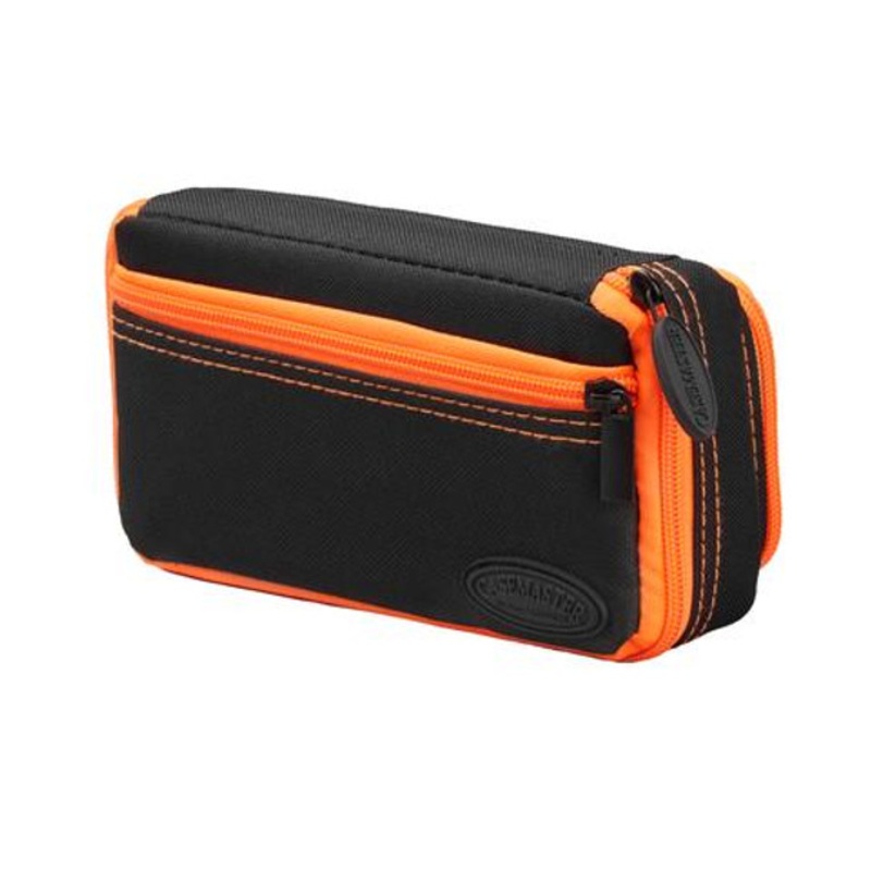 Casemaster Plazma Plus Case Black & Orange