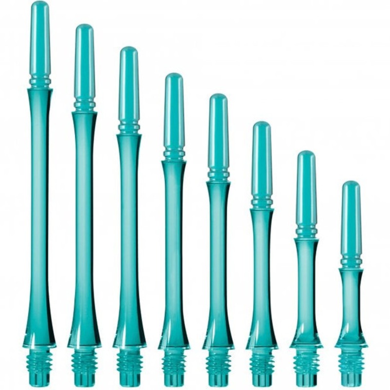 Cosmo Fit Shaft Gear Spinning  Slim- Clear Blue #1