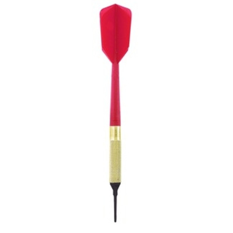 GLD Commercial Bar – Soft Tip, Red, 16g