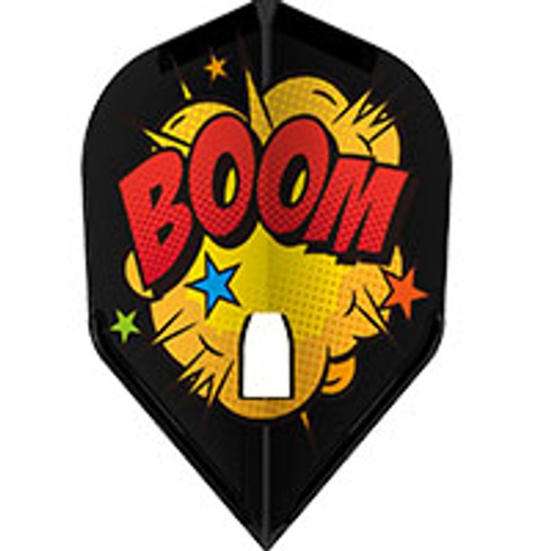 L-style Champagne BOOM Huffman Flights – Standard L3c